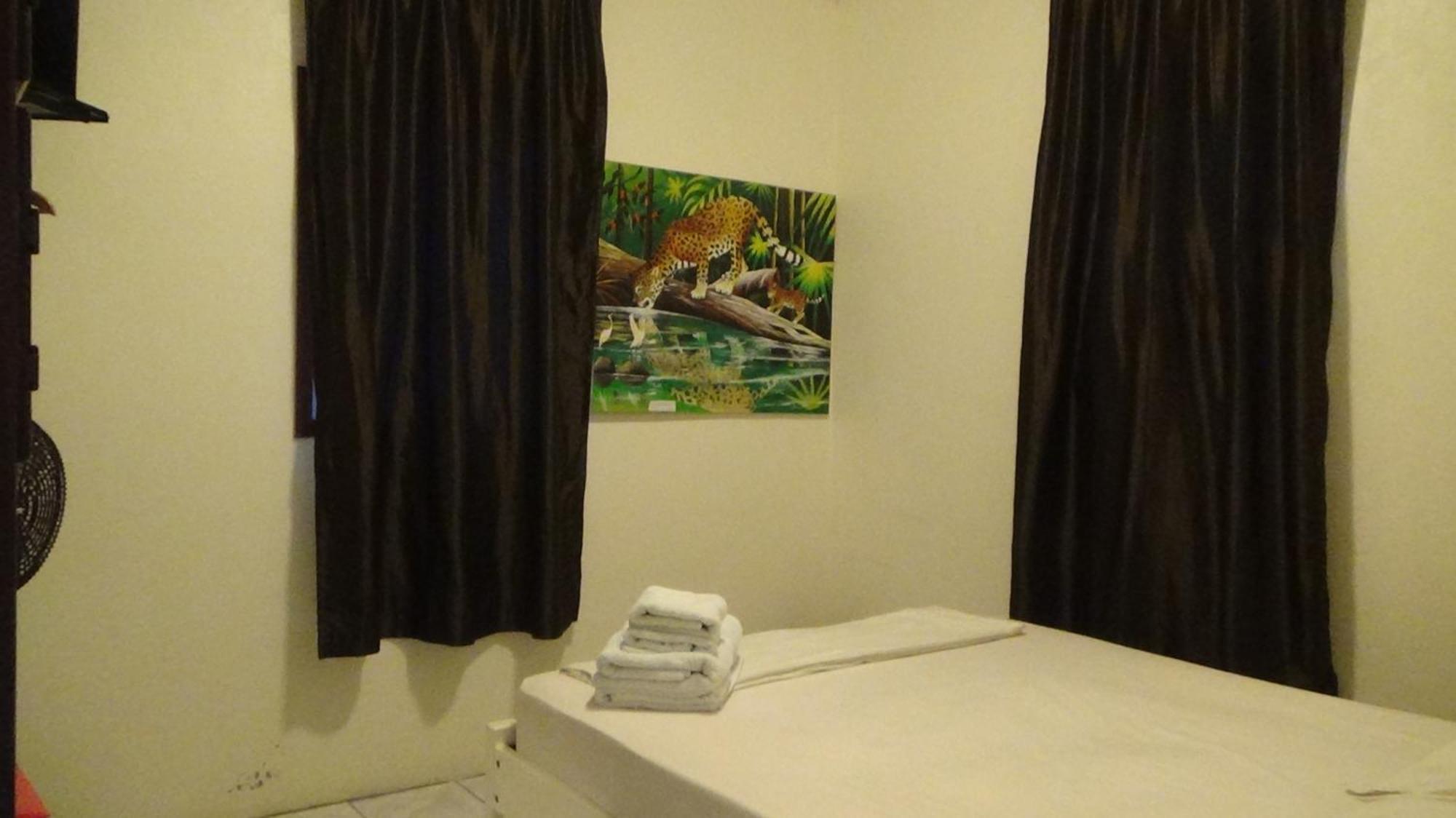 Hacienda Tropical Guest House ベルモパン 部屋 写真